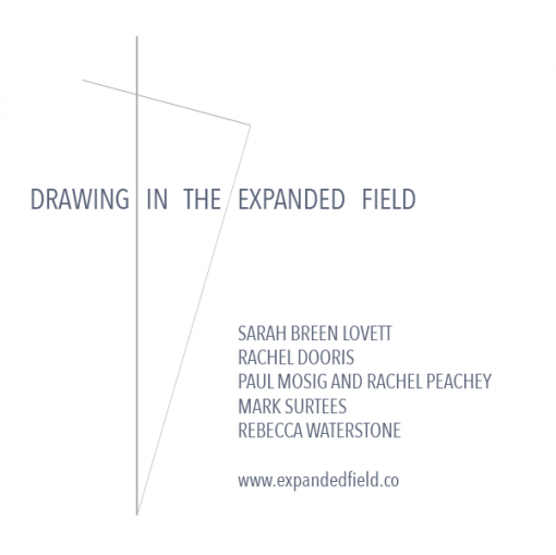 Drawing in the Expanded Field